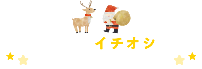 ほかにもイチオシが盛りだくさん！