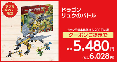 ドラゴン リュウのバトル